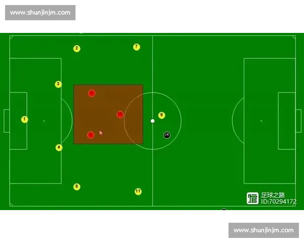 以中场控制为核心的现代足球战术体系深度解析与实践探索全景研究