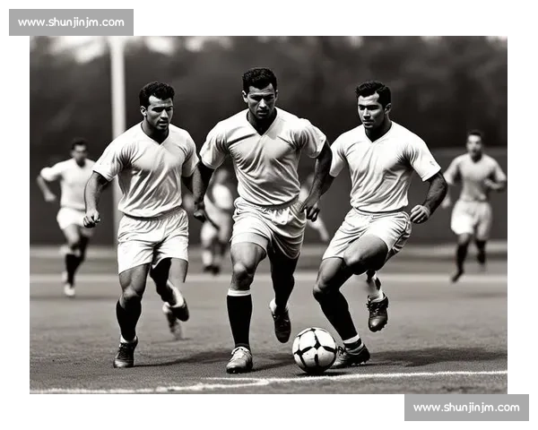 足球进攻中空间创造与球员协同作用的战术研究 足球进攻中空间创造与球员协同作用的战术研究